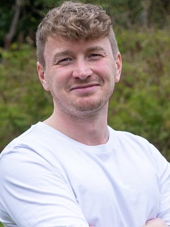 Damien Lewis - Personal Trainer Oldenburg