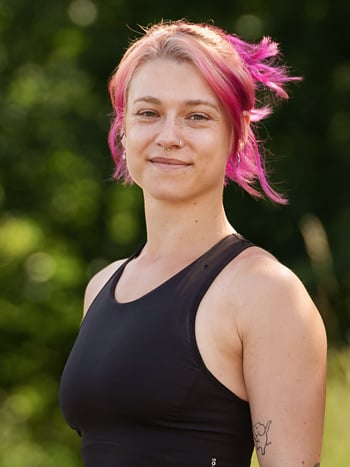 Michelle Burger - Personal Trainer Erlangen