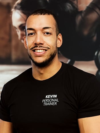 Kevin Julian Frimpong - Personal Trainer Düsseldorf