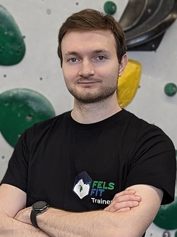 Daniel Stefka - Personal Trainer München