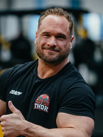 Marcus Lamparth - Personal Trainer Stuttgart