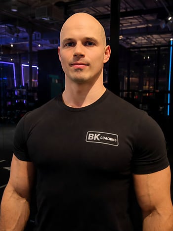 Benjamin Koch - Personal Trainer Berlin