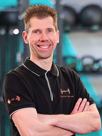 Sven Kuballe - Personal Trainer Kreis Viersen