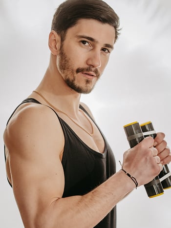 Mark Shtettinger - Personal Trainer Miesbach