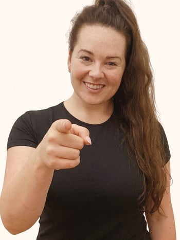 Sandra Delatron - Personal Trainer Berlin