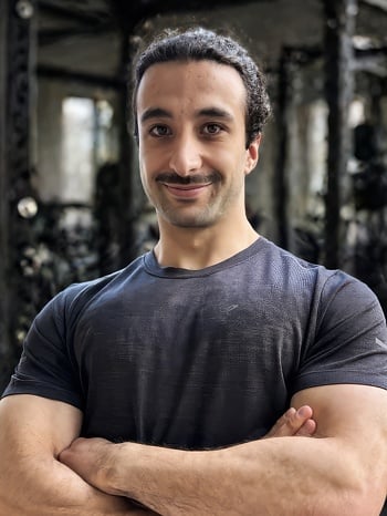 A. Faruk Palteki - Personal Trainer Landkreis Gießen