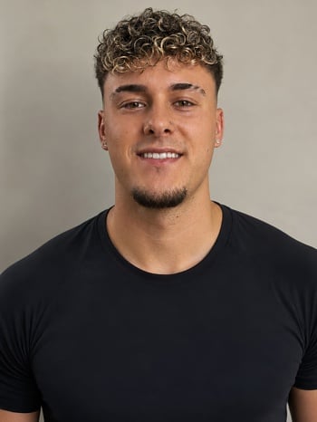 Florian Striebe - Personal Trainer Hildburghausen