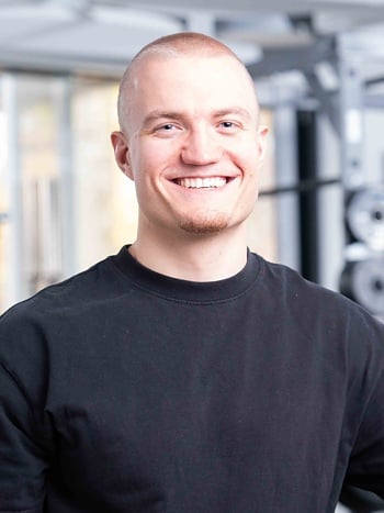 Noah Glenk - Personal Trainer Köln