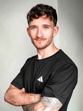 Enrico Alwis Graf - Personal Trainer Stammheim