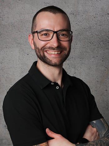 Niclas Müller-Zschirnt - Personal Trainer Rhein-Erft-Kreis