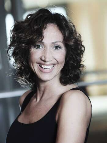 Salima Laissoub-Sturm - Personal Trainer Berlin