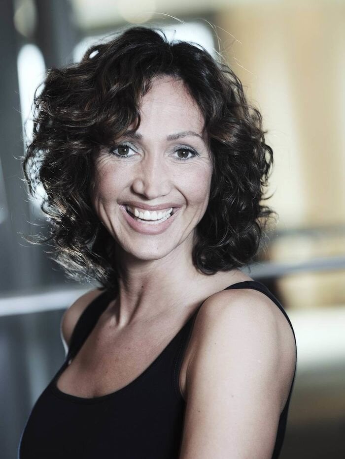 Salima Laissoub-Sturm - Personal Trainer Berlin