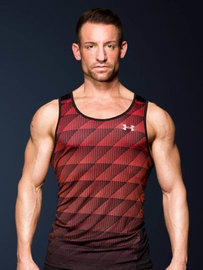 Arne Derricks - Personal Trainer Kleve