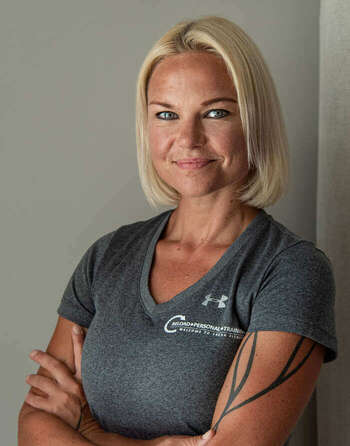 Katharina Fründt - Personal Trainer Konstanz