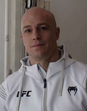 Sören Lindner - Personal Trainer Hamburg