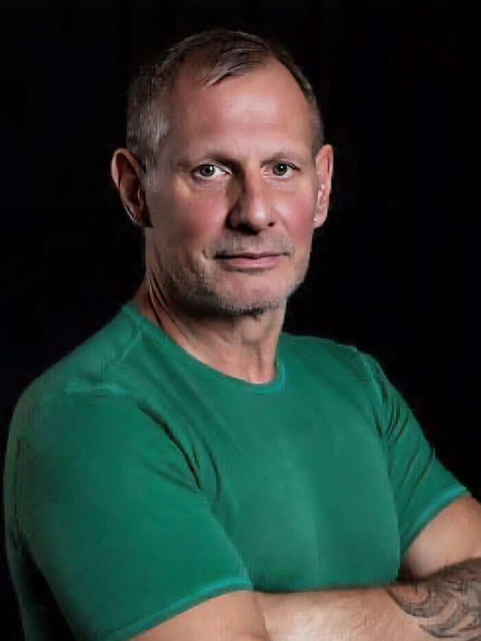 Bernhard Bischoff - Personal Trainer Berlin