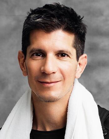 Tarek Ayad - Personal Trainer München