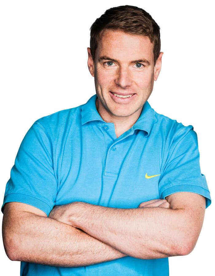 Christoph Kleinbeck - Personal Trainer München