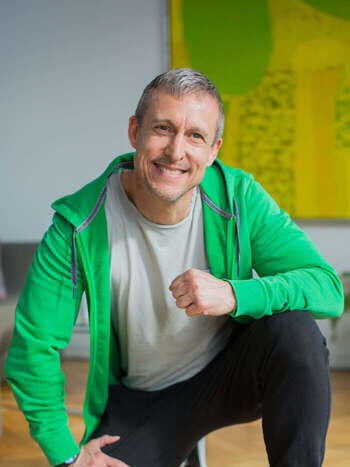 Marc Zinkernagel - Personal Trainer Berlin