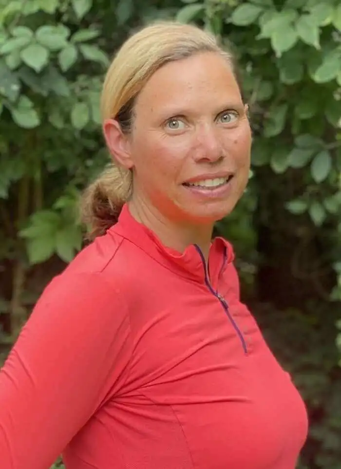 Personal Trainer Jacqueline Schreiber