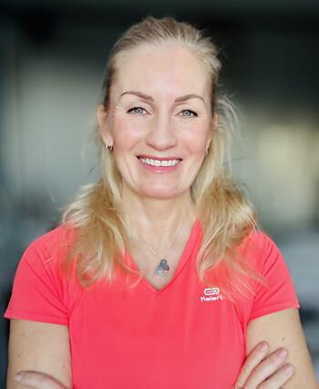 Natalie Kaufmann - Personal Trainer Düsseldorf