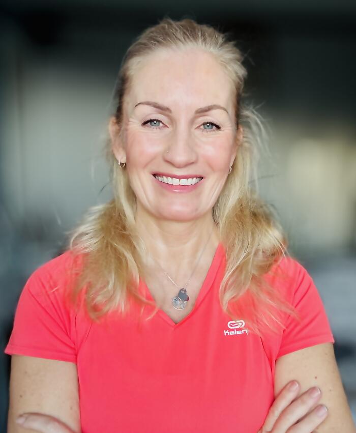 Natalie Kaufmann - Personal Trainer Düsseldorf