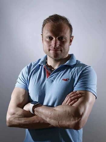 Patrick Schreiber - Personal Trainer Potsdam-Mittelmark