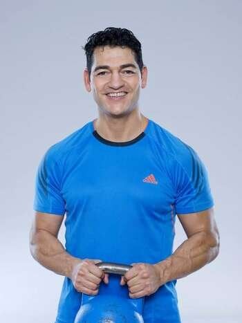 Levent Sarac - Personal Trainer Hamburg