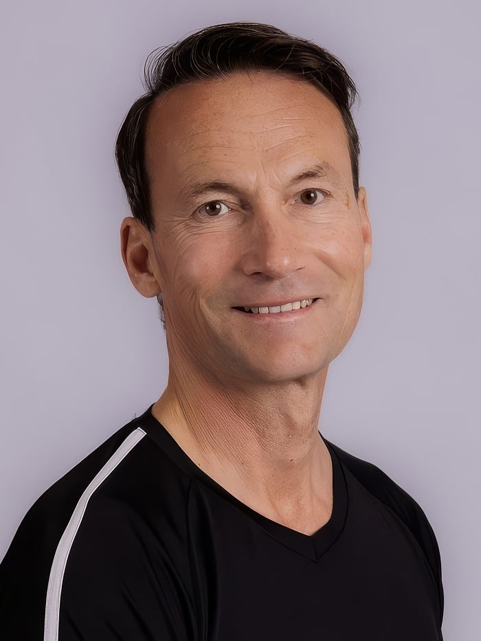 Wolfgang Hofer - Personal Trainer Bergl