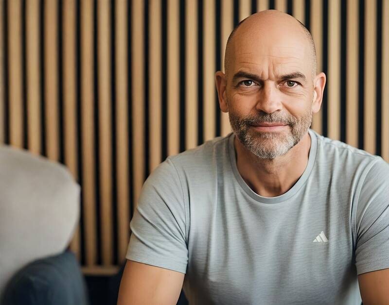 Carsten Muetze – Personal Trainer Köln