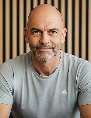 Carsten Muetze - Personal Trainer Köln