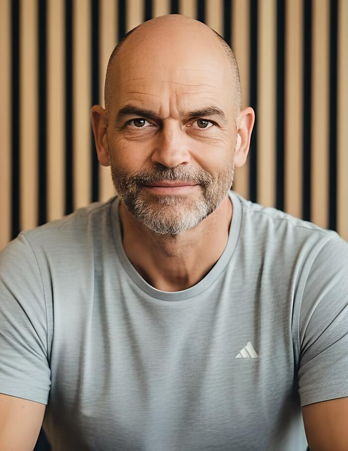 Carsten Muetze - Personal Trainer Köln