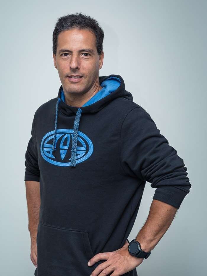 Carlos Cabrera - Personal Trainer Frankfurt am Main