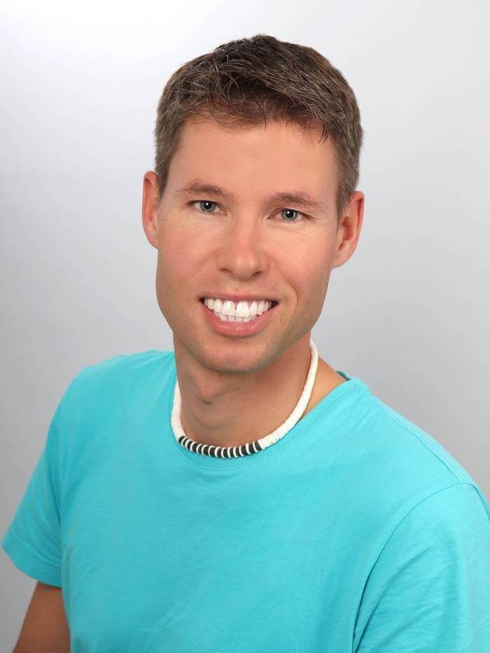 Roman Benicke - Personal Trainer München