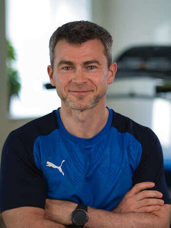 Jan Fröhlich - Personal Trainer Leipzig