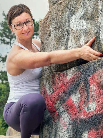 Andrea Ott - Personal Trainer Berlin