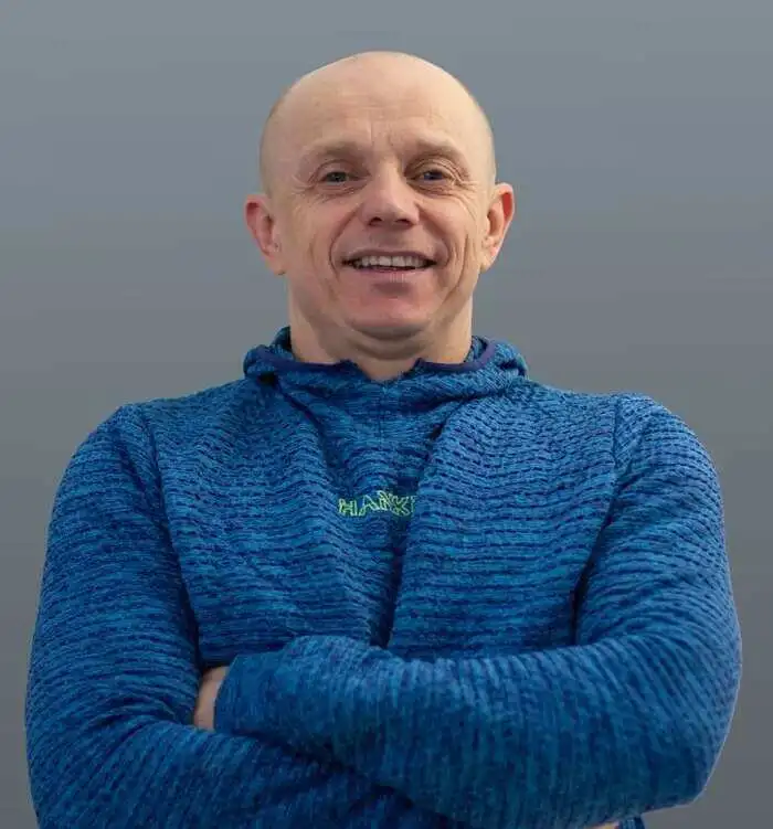 Personal Trainer Maik Roskosch