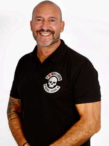 Sabi Uskhi - Personal Trainer Frankfurt am Main