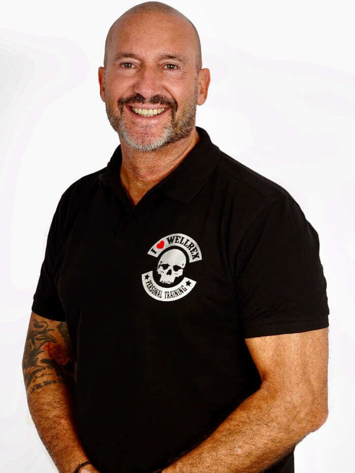 Sabi Uskhi - Personal Trainer Frankfurt am Main