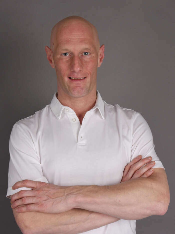 Scott Werner - Personal Trainer Hamburg