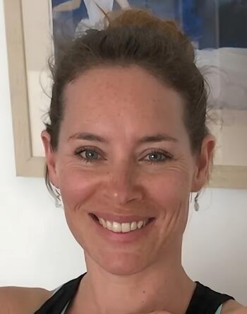 Carmen Parduhn - Personal Trainer Hamburg