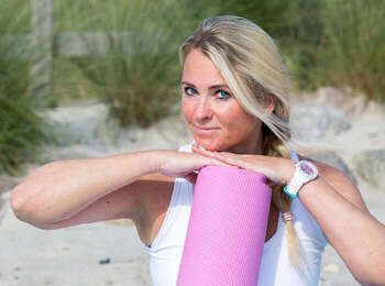 Kirsten Harms - Personal Trainer Ostholstein