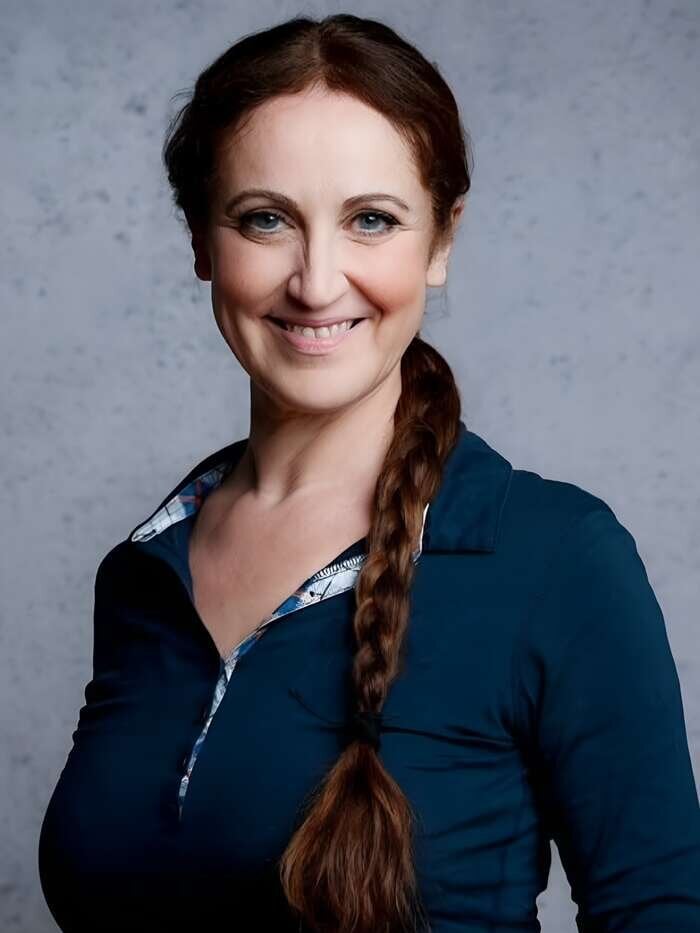 Noemi Goldenthal - Personal Trainer Hamburg