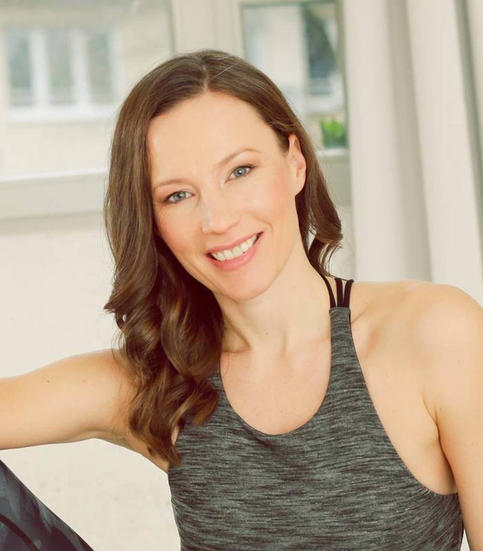 Franziska Beckmann-Ballach - Personal Trainer Hamburg