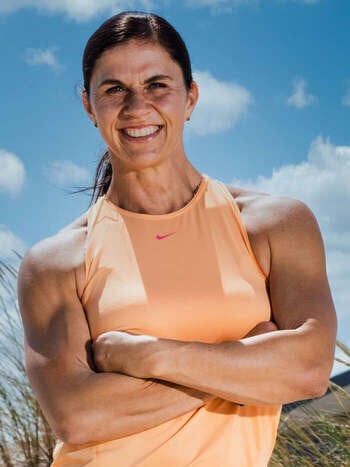 Anita Heß - Personal Trainer Rostock