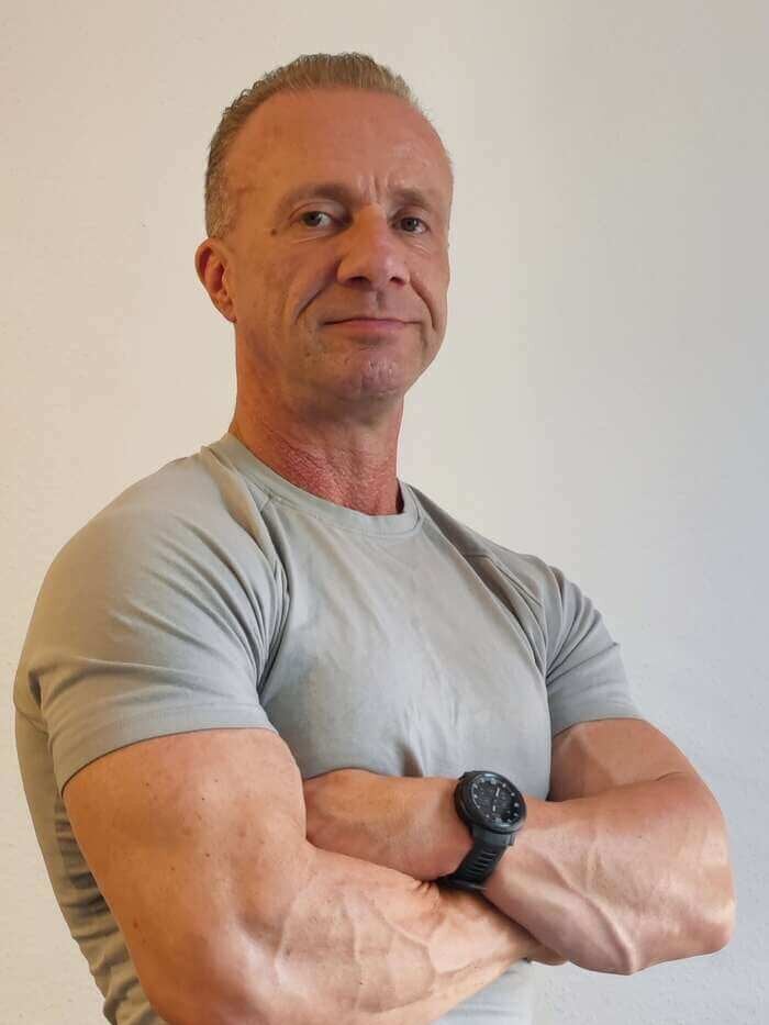 René Becker - Personal Trainer Düsseldorf