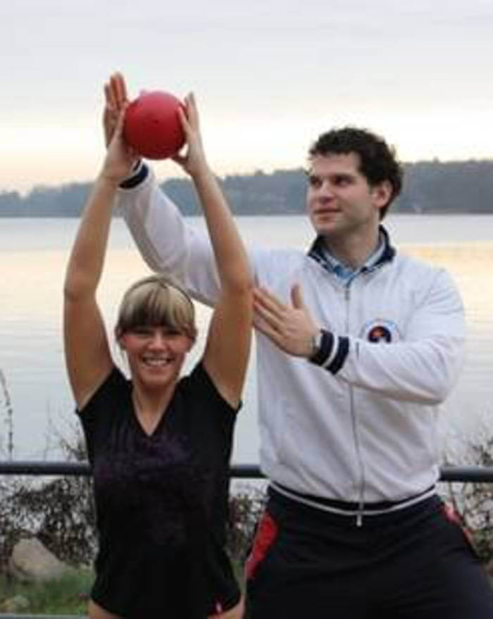 Stefan Blank - Personal Trainer Wismar