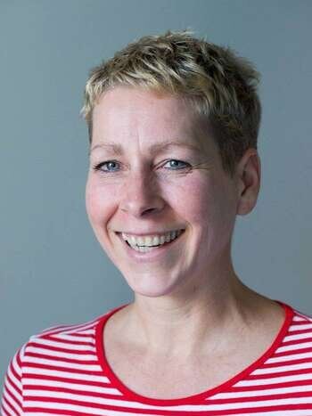 Antje Stefanesku - Personal Trainer Oberwil