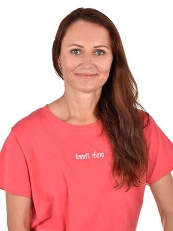 Dr. Alina Drozdowska - Personal Trainer Hamburg