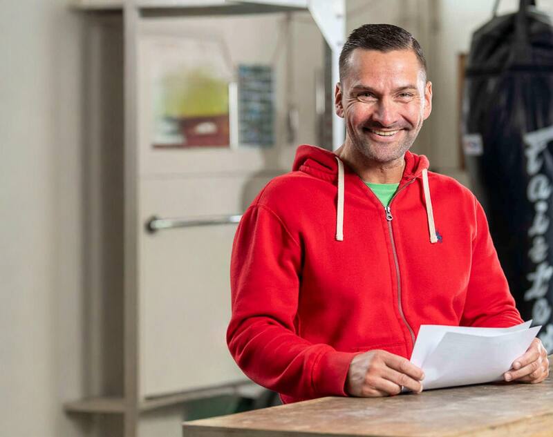 Stefan Krause – Personal Trainer Potsdam
